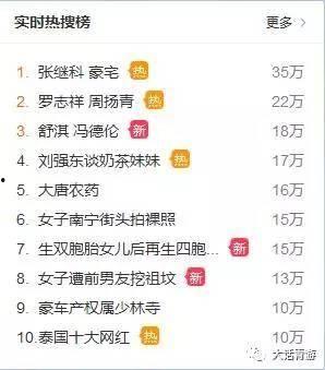 全网最新网红爆料新闻,网红最新爆料，揭秘娱乐圈惊人内幕！  第3张