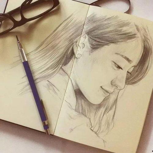 在线观看素描少女,捕捉少女的灵动瞬间  第2张