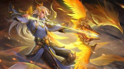 典藏后羿皮肤最新爆料,神秘箭矢，星空璀璨  第2张