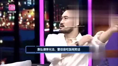 娱乐爆料的天才,揭秘天才背后的故事与传奇  第2张