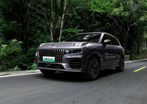 领克09最新爆料,豪华智能SUV，性能与科技完美融合  第3张
