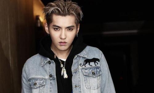 吴亦凡最新爆料人,从星途璀璨到人生低谷的蜕变之路  第3张