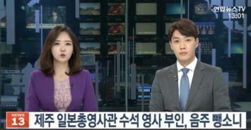 韩国外交官爆料新闻视频,揭秘新闻视频背后的真相  第2张