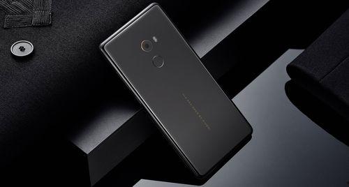 小米mix2最新爆料,全面屏再升级，性能与设计双突破！”  第3张