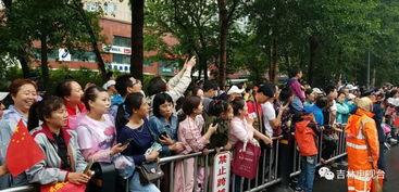 长春马拉松爆料视频播放,精彩瞬间回顾  第3张