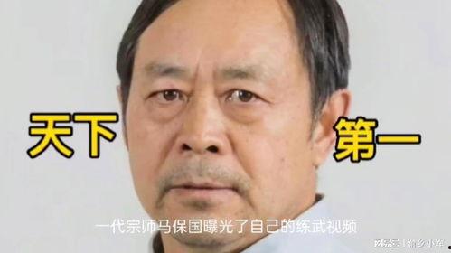 马保国被爆料视频大全,揭秘“格斗大师”的真实面目