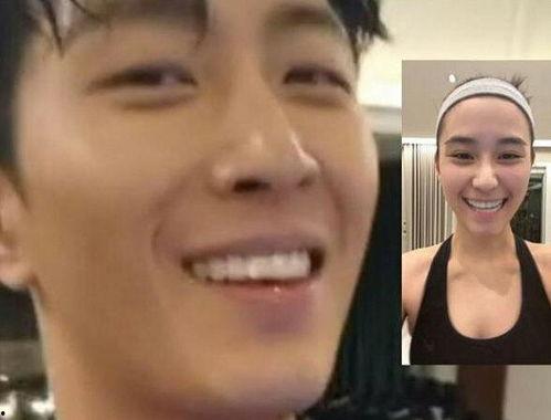 窦骁何超莲最新爆料图片,浪漫瞬间曝光! 第2张 窦骁何超莲最新爆料图片,浪漫瞬间曝光! 第2张