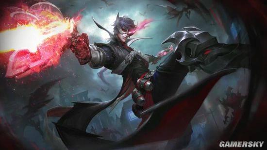 马可最新皮肤爆料,炫酷特效，引领潮流风潮