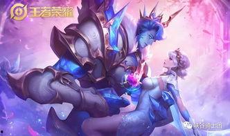 干将最新皮肤爆料,剑舞苍穹，星辰璀璨