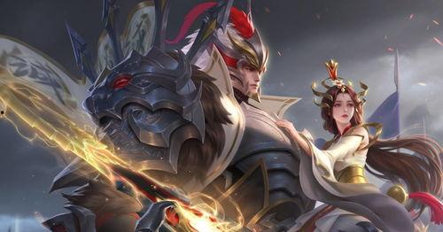 干将最新皮肤爆料,剑舞苍穹,星辰璀璨 第2张 干将最新皮肤爆料,剑舞苍穹,星辰璀璨 第2张