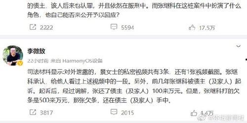 李微敖爆料全过程视频,揭秘事件真相与幕后黑幕