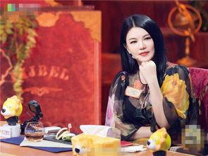 李湘最新爆料图片,揭秘明星私生活细节大曝光  第2张