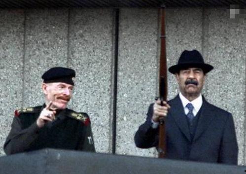 萨达姆最新爆料,尘封往事与未解之谜 第2张 萨达姆最新爆料,尘封往事与未解之谜 第2张