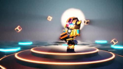 迷你最新爆料皮肤,神秘皮肤惊艳亮相，带你领略独特魅力  第2张