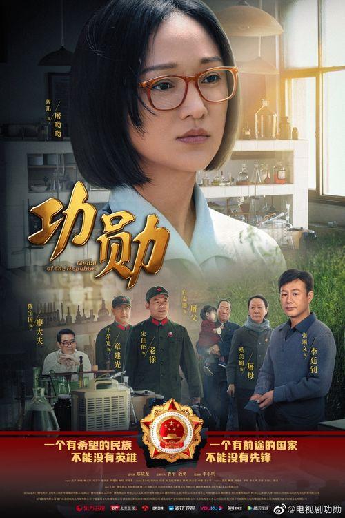 电视剧功勋在线观看,致敬英雄，见证时代辉煌  第2张