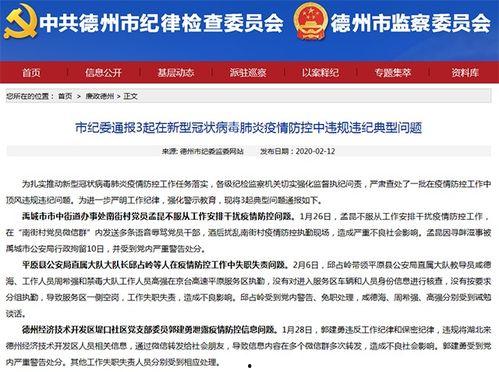 德州市新闻爆料热线官网,实时掌握德州最新动态  第2张