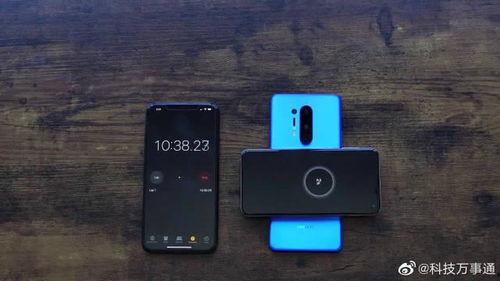 一加八最新爆料视频下载,颠覆性设计与性能大揭秘  第3张