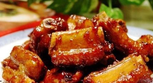 外卖排骨爆料怎么做视频,一招解锁美味排骨新境界