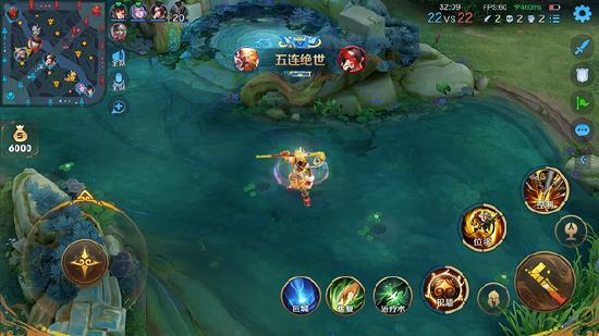 王者最新个性按键爆料,自定义操作，畅享游戏新体验  第3张