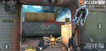 cf手游最新爆料周五,神秘新武器及全新模式即将上线！