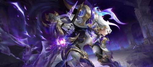 典藏皮肤最新爆料特效,光影流转，炫酷登场！