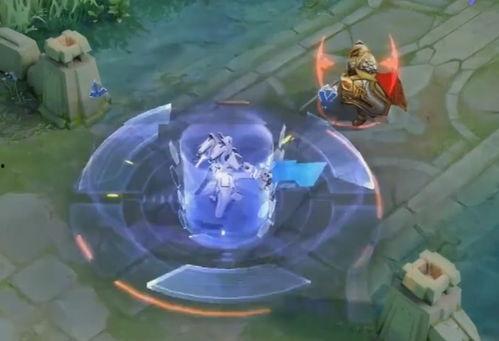 典藏皮肤最新爆料特效,光影流转,炫酷登场! 第3张 典藏皮肤最新爆料特效,光影流转,炫酷登场! 第3张