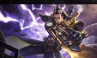 王者边路皮肤爆料大全最新,全新英雄风采尽收眼底  第3张