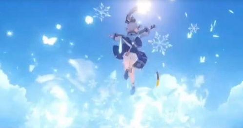 原神动画最新 爆料视频,神秘角色登场，奇幻世界再掀波澜！