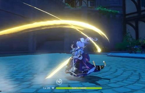 原神动画最新 爆料视频,神秘角色登场，奇幻世界再掀波澜！  第2张