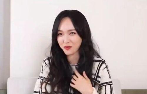 唐嫣采访爆料视频全集,情感历程与演艺事业全记录  第3张