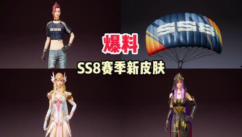 ss8赛季衣服最新爆料,揭秘最新爆料中的时尚潮流与神秘元素  第2张