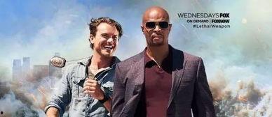 美剧致命武器在线观看,一场惊心动魄的警匪对决！  第3张