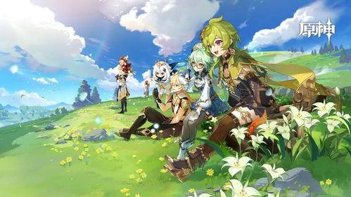 原神最新卡池爆料3.6,神秘新角色登场，元素组合再创新高  第3张