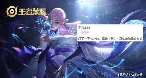 aov最新皮肤爆料,炫酷造型与独特技能，带你领略视觉盛宴  第2张