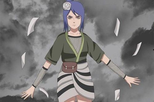 火影忍者最新爆料漂泊小南,漂泊小南的宿命之旅  第3张