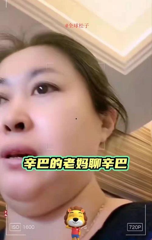 最新爆料的辛巴是谁啊视频