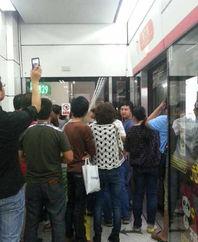 官方最新爆料地铁逃生,官方最新爆料揭秘紧急疏散指南 第3张 官方最新爆料地铁逃生,官方最新爆料揭秘紧急疏散指南 第3张