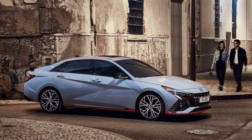 伊兰特最新爆料消息新闻,设计革新，性能再攀高峰  第3张