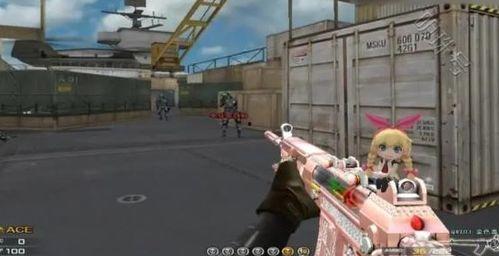 cf最新源武器爆料,神秘新势力崛起，战场格局再掀风云  第2张